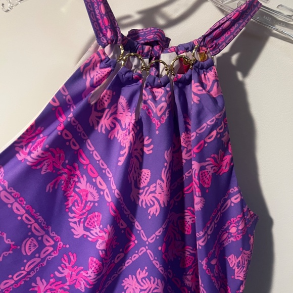 Lilly Pulitzer Halter Top - Picture 4 of 10